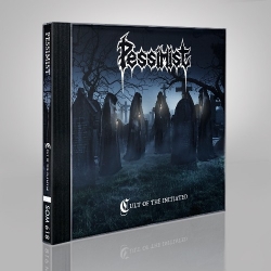 PESSIMIST - Cult Of The Initiated (CD)